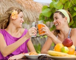 4 Kebiasaan untuk Dapatkan Berat Badan Ideal