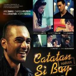 Catatan Harian Si Boy: Satrio is the New Boy