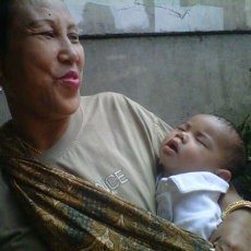 Khawatir Diajak Ngemis, Erna Pertahankan Bayi dari Vonie