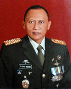 TNI AD Belum Tunjuk Pangkostrad Pengganti Pramono Edhie