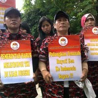 TKI Sumartini Dipaksa Akui Gunakan Sihir oleh Majikannya