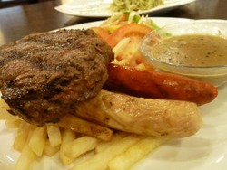 Ikuti SL Berhadiah Voucher Makan de Gourmet!