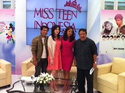Miss Teen Indonesia 2011 Akan Membawa Enrique Iglesias, Tata Young, dan Boy Friend