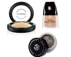 Kulit Sehat dengan 5 Kosmetik Mineral Ini