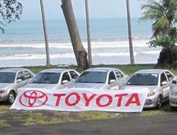 Touring TSVC, Smart Driving ke Pelabuhan Ratu