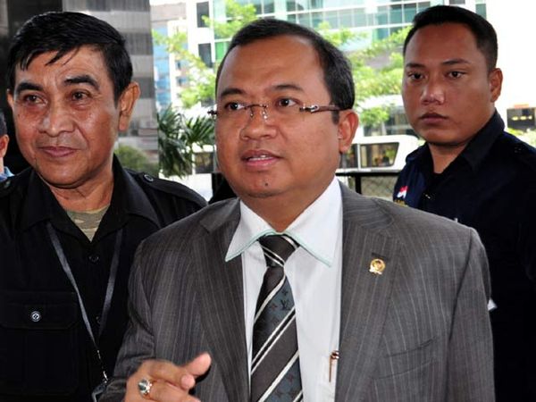 Rapat Timwas Century Digelar KPK 