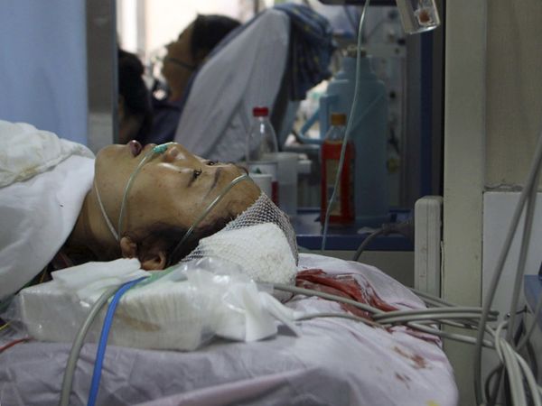 Eskalator Berubah Arah, 1 Orang Tewas