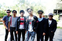 Album Baru Nidji Digarap Ex Produser Sex Pistols
