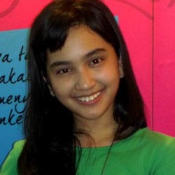 Rachel Amanda Dambakan Pria Humoris