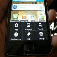 Galaxy S II, Android Tipis Bertenaga