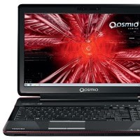 Toshiba Rilis Laptop 3D Bebas Kacamata Pertama di Dunia