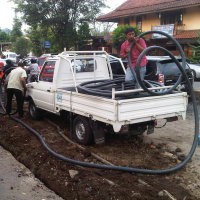 Kabel Telepon Sering Putus Akibat Minim Koordinasi