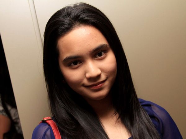 Rachel Amanda di Surat Kecil Untuk Tuhan