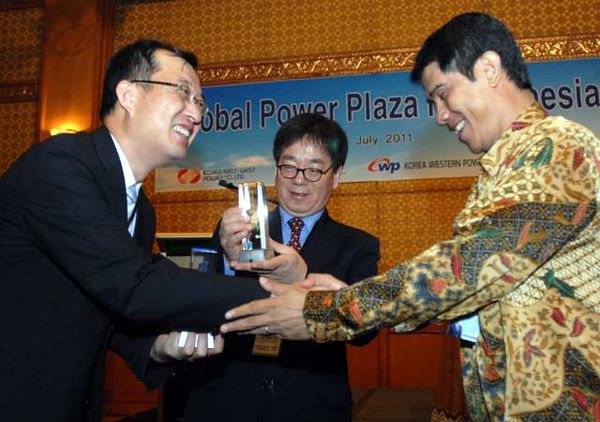 PLN Tukar Ilmu Listrik dengan Korea