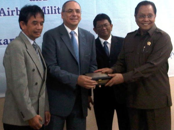 PTDI Gandeng Airbus