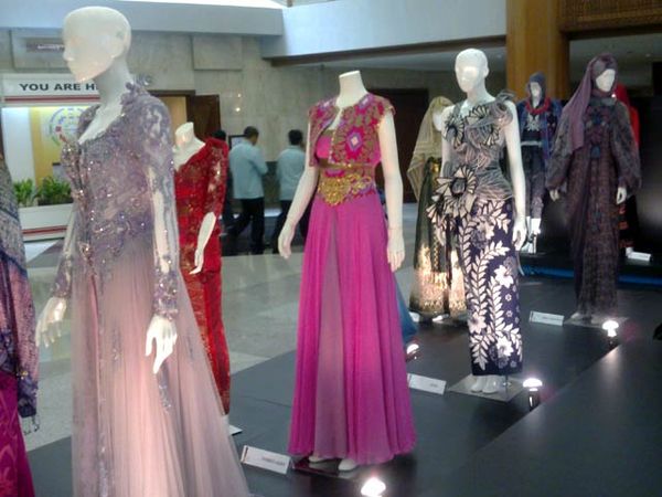 Pameran Produk Kreatif di JCC