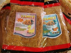 Unik dan Enak, Abon Bebek Asli Singkawang