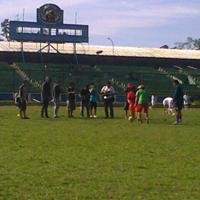 Latihan Pagi, Skuad Persib Diganggu Syuting Acara TV
