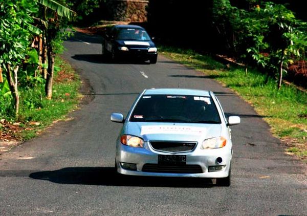 TSVC Touring ke Pelabuhan Ratu