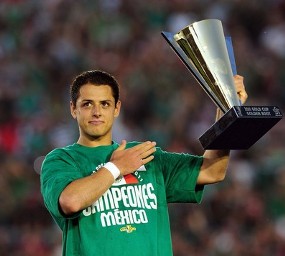 Chicharito: Tak Ada Tim Kecil di Premier League