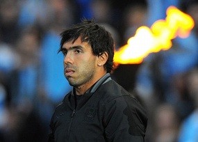 Biarkan Saja Tevez Pergi, City