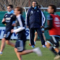 Argentina Dihadang Kolombia & Tekanan