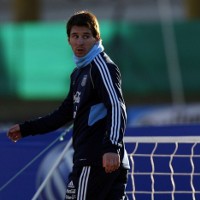 Jangan Salah Mainkan Posisi Messi