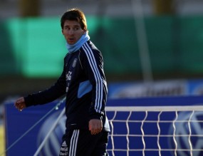 Jangan Salah Mainkan Posisi Messi