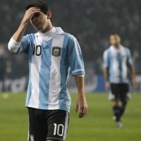 Argentina Bukan Cuma Messi Seorang