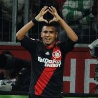 Leverkusen Ingin Vidal ke Luar Jerman