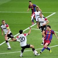 Messi Sebut Tiga Klub yang Disegani