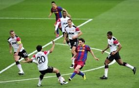 Messi Sebut Tiga Klub yang Disegani