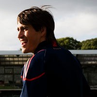 Bojan Masih Bungkam Soal Isu ke Roma