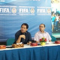 KN Sosialisasikan Tata Cara Pemilihan di KLB PSSI