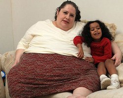 Pengakuan Mengejutkan Ibu Tergemuk di Dunia
