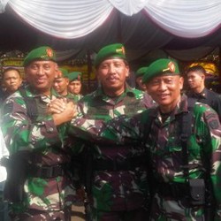 Letjen Pramono Edhie Tanggapi Pilpres 2014