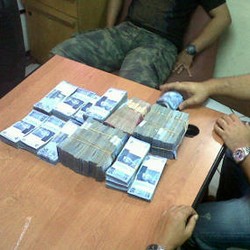 Tersangka Korupsi Ditangkap Saat Hendak Menyuap Rp 200 Juta