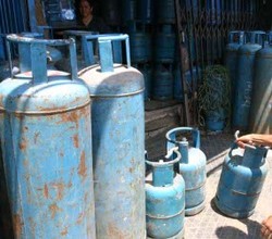 ESDM & Pertamina Ngotot-Ngototan Soal Kenaikan Elpiji 50 Kg