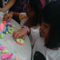 Puluhan Siswa SD Diajari Wirausaha