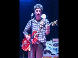 Noel Gallagher Beberkan Judul Album Solo Perdana