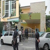 Polisi Bebaskan Sandera, Pelaku Ditembak