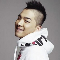Taeyang Big Bang Kerja Sama dengan Produser Chris Brown