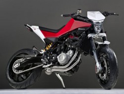 Motor Angker dari Husqvarna