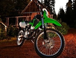 Kawasaki KLX250 Ditarik dari Pasaran