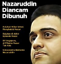 Puluhan Miliar untuk Menghabisi Nazar