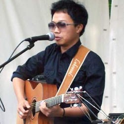 Sandhy Sondoro Pasrah Dapat Penghargaan Album Jazz Terbaik