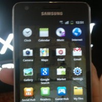 Galaxy S II, Penantang Kuat Tahta Android