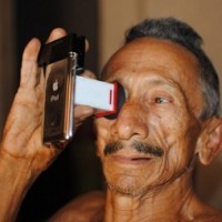 Katarak Bisa Dideteksi dengan Ponsel