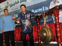 Fadel Muhammad Buka Catfish Day III