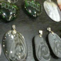 Batu Ukir Bagai Prasasti Khas Suroboyo